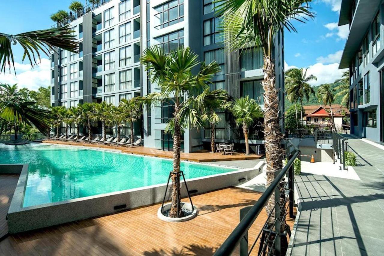 Citygate P708 Xxx Kamala Beach Exterior foto