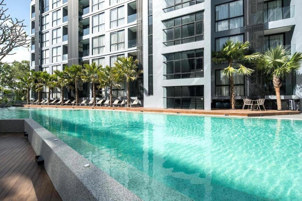 Citygate P708 Xxx Kamala Beach Exterior foto